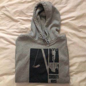 sorority noise hoodie
